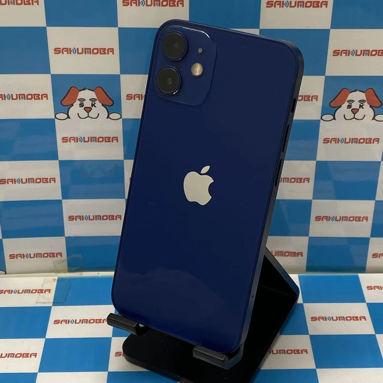iPhone12 mini 128GB ブルー MGDP3J/A SIMフリー