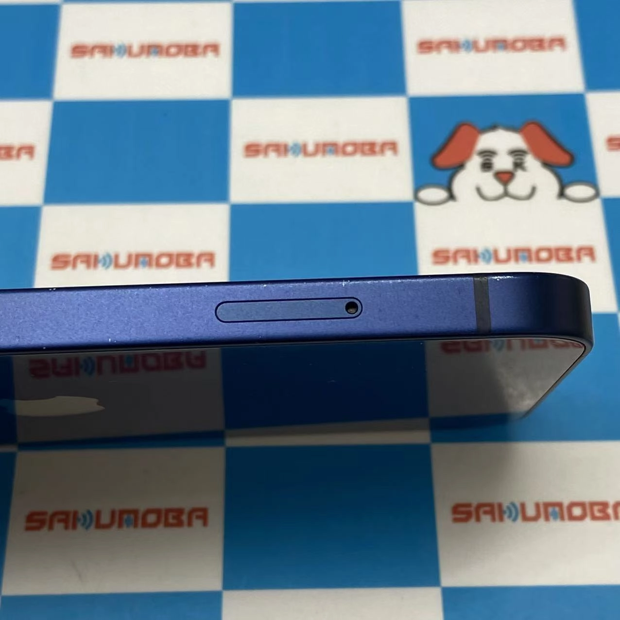 iPhone12 mini 128GB ブルー MGDP3J/A SIMフリー
