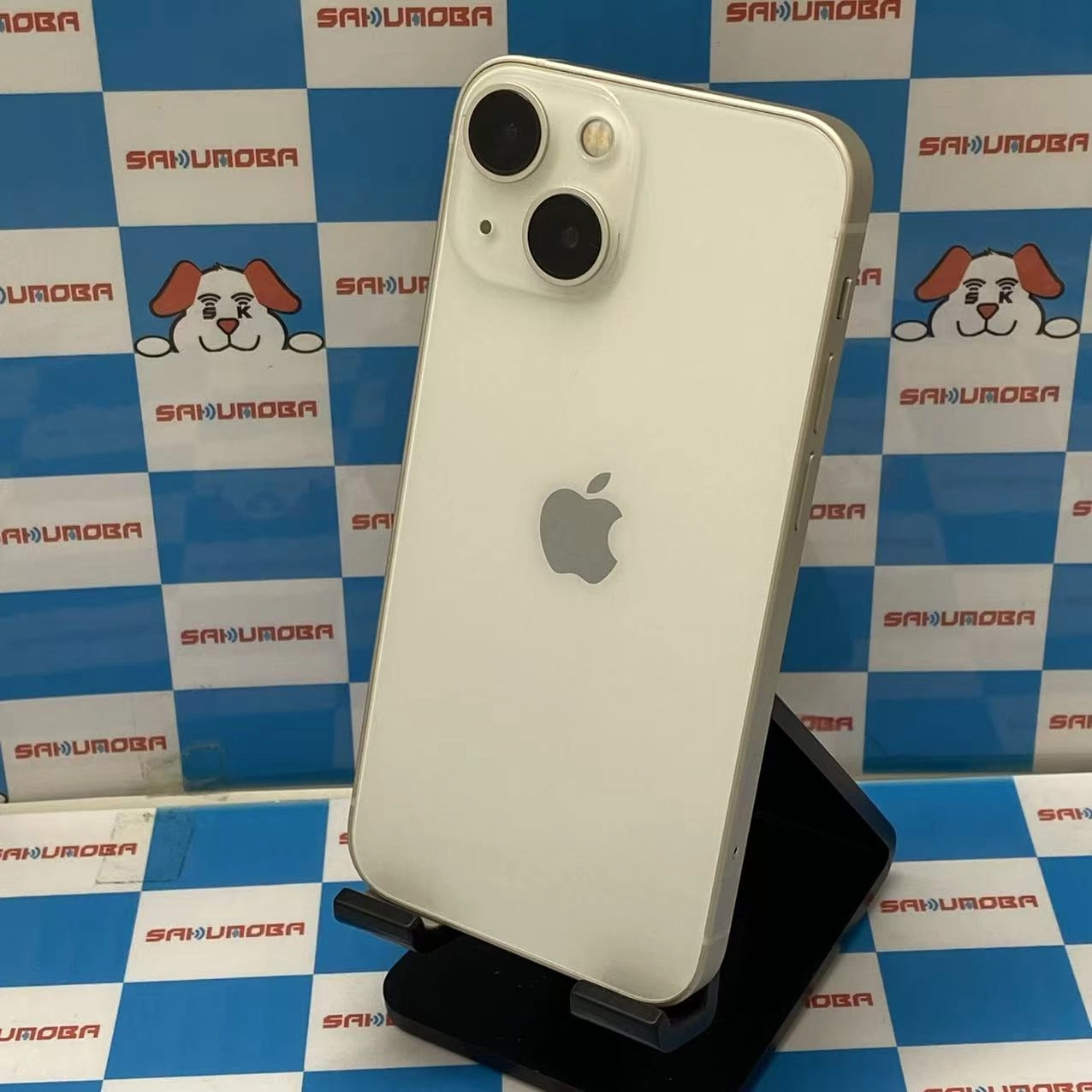 iPhone13 mini 128GB スターライト MLJE3J/A docomo版SIMフリー 極美品