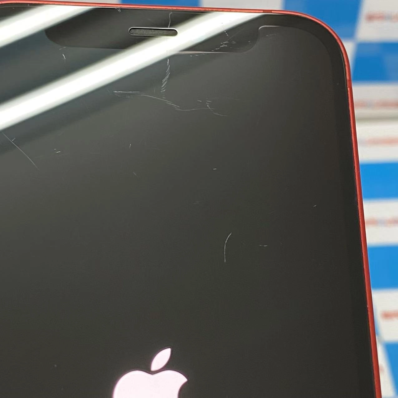 iPhone12 mini 256GB Product Red MGDU3J/A docomo版SIMフリー ジャンク品