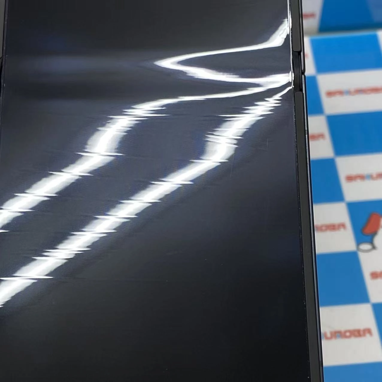 Galaxy Z Flip7 256GB ジェットブラック SM-F766Z SoftBank版SIMフリー 美品