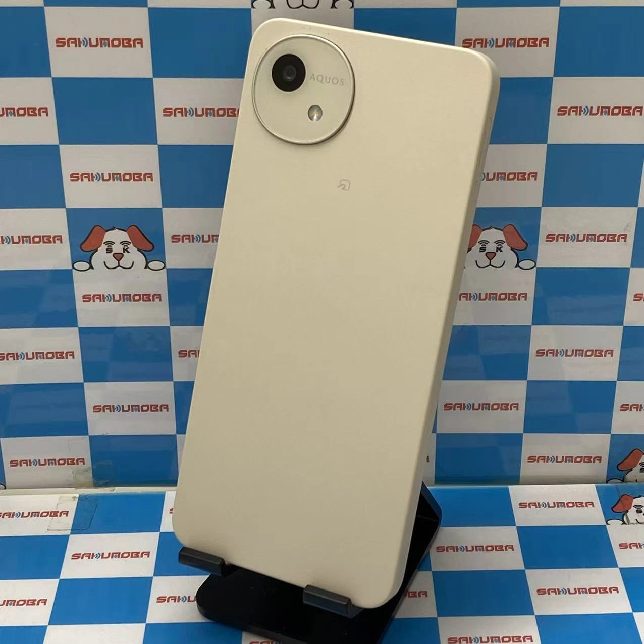AQUOS wish4 4GB/64GB ホワイト A403SH SoftBank版SIMフリー