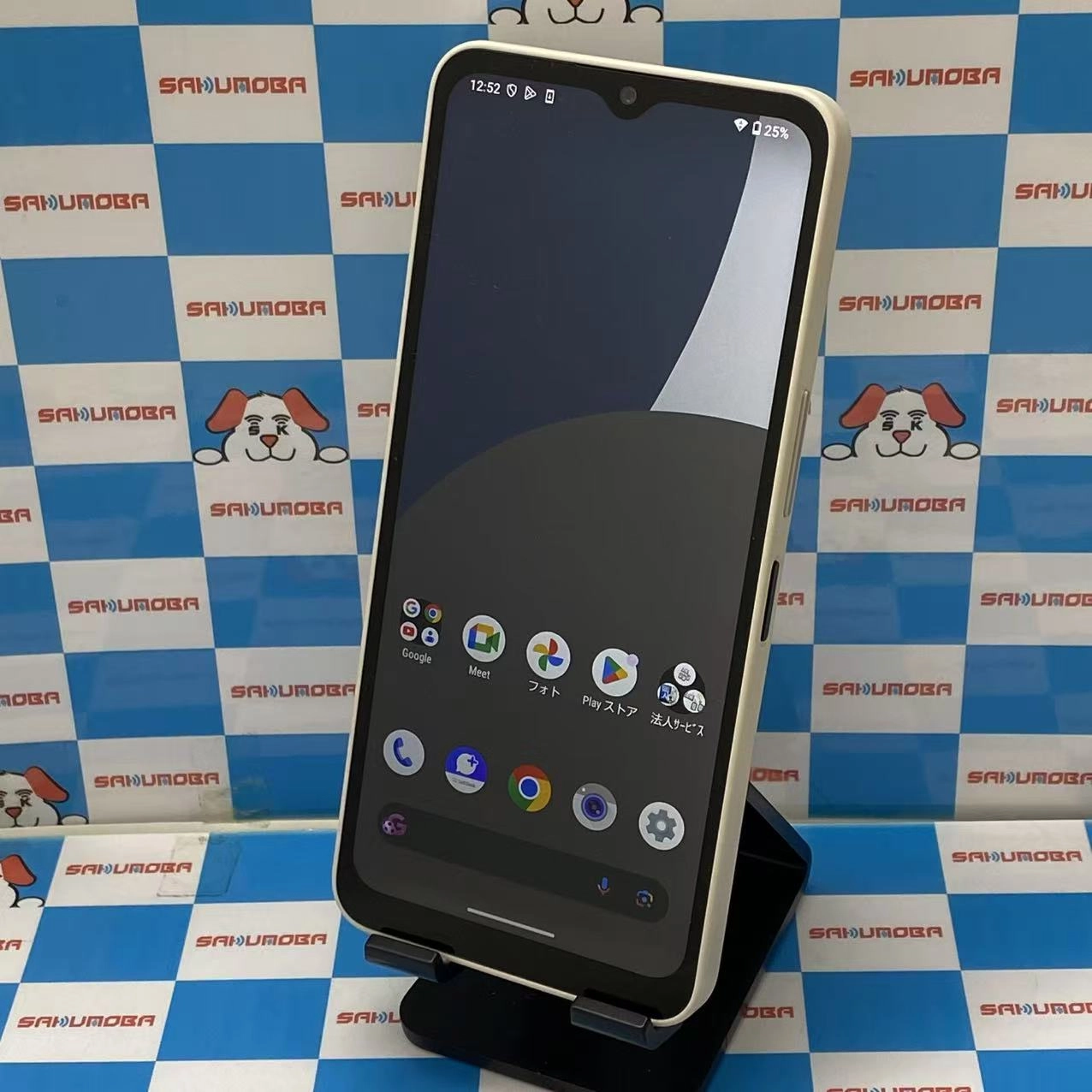 AQUOS wish4 4GB/64GB ホワイト A403SH SoftBank版SIMフリー
