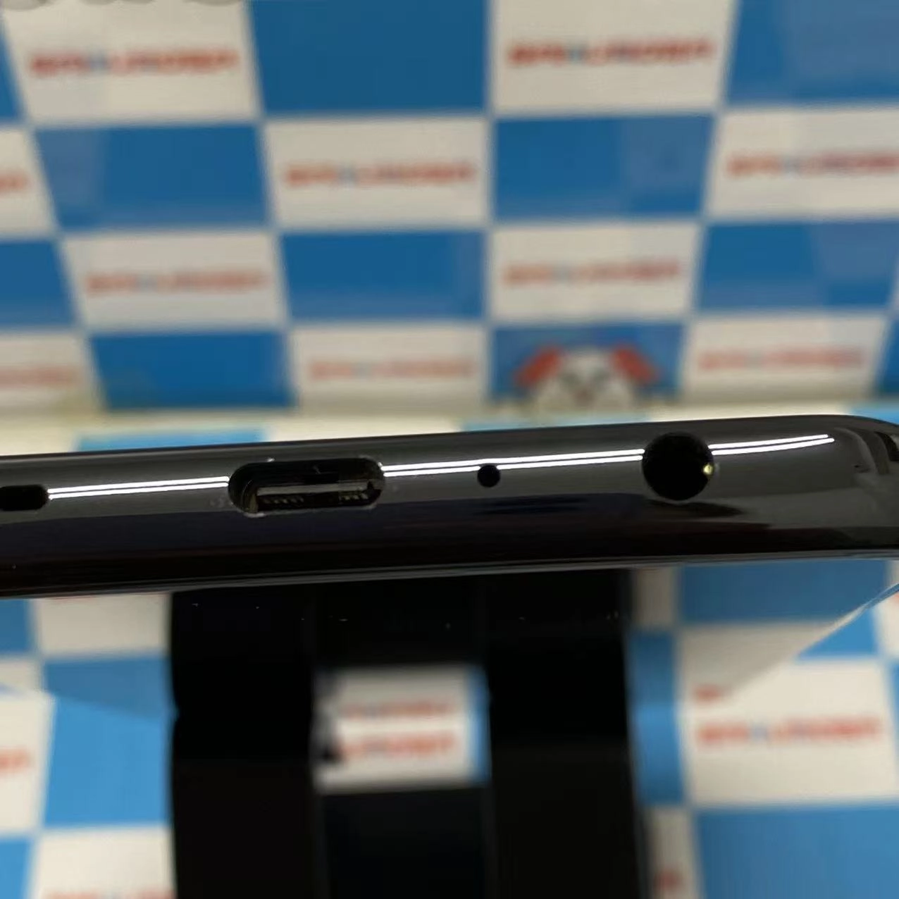 OPPO A55s 5G 64GB ブラック A102OP SoftBank版SIMフリー
