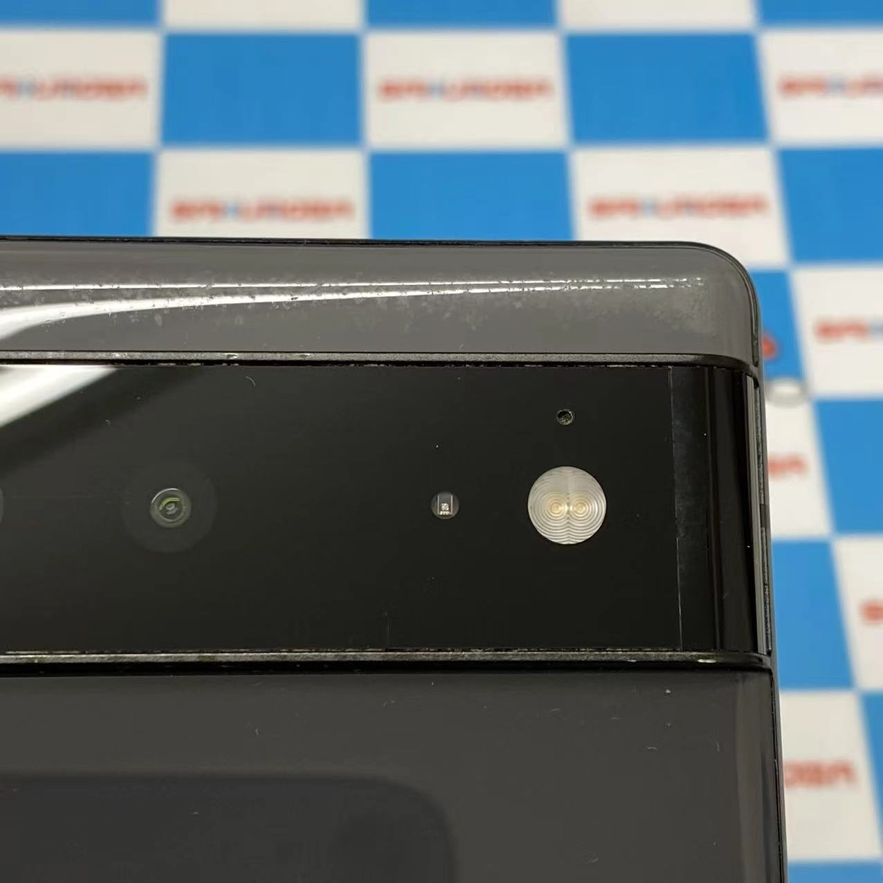 Google Pixel 6 128GB Stormy Black GR1YH SoftBank版SIMフリー