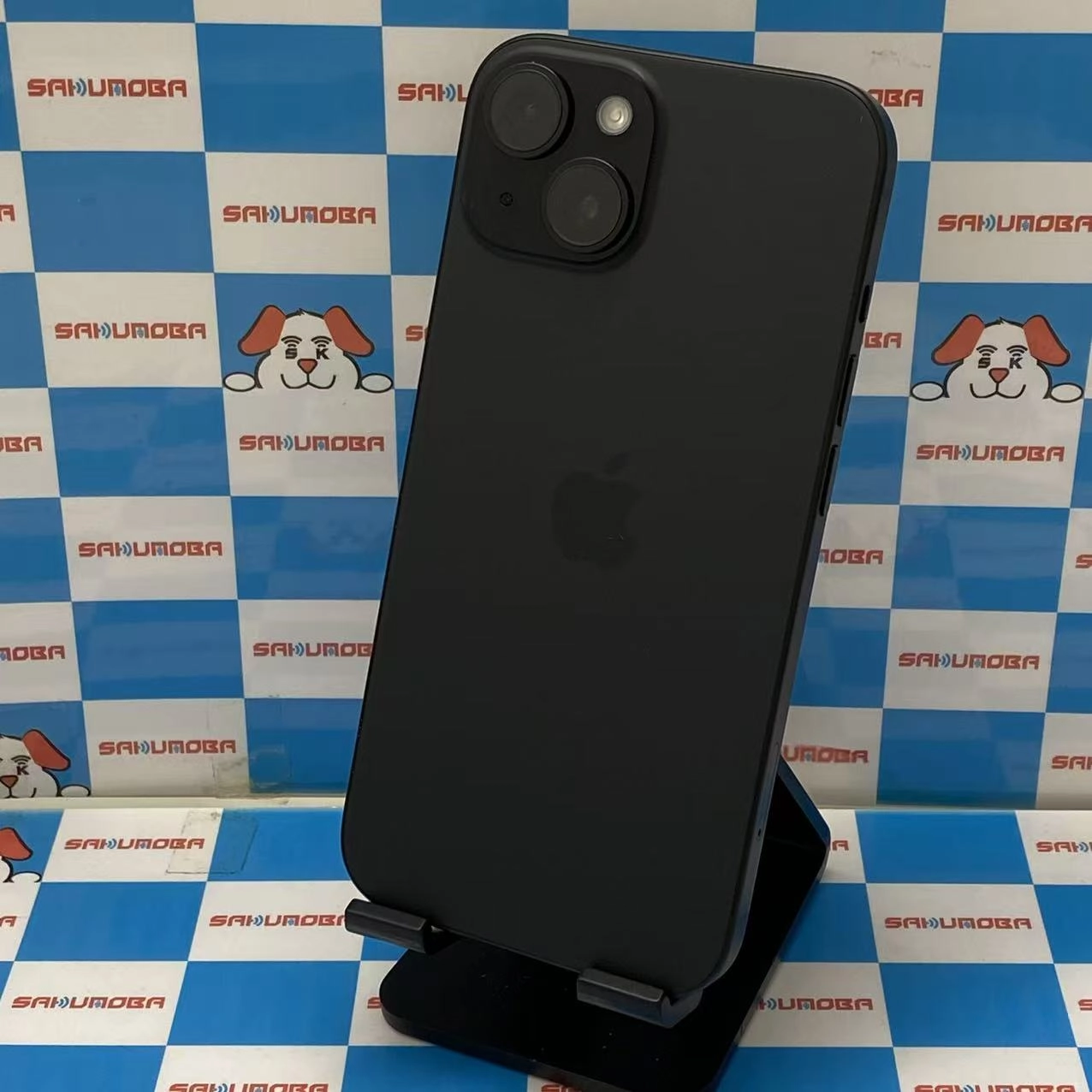 iPhone15 128GB ブラック MTMH3J/A SoftBank版SIMフリー 美品