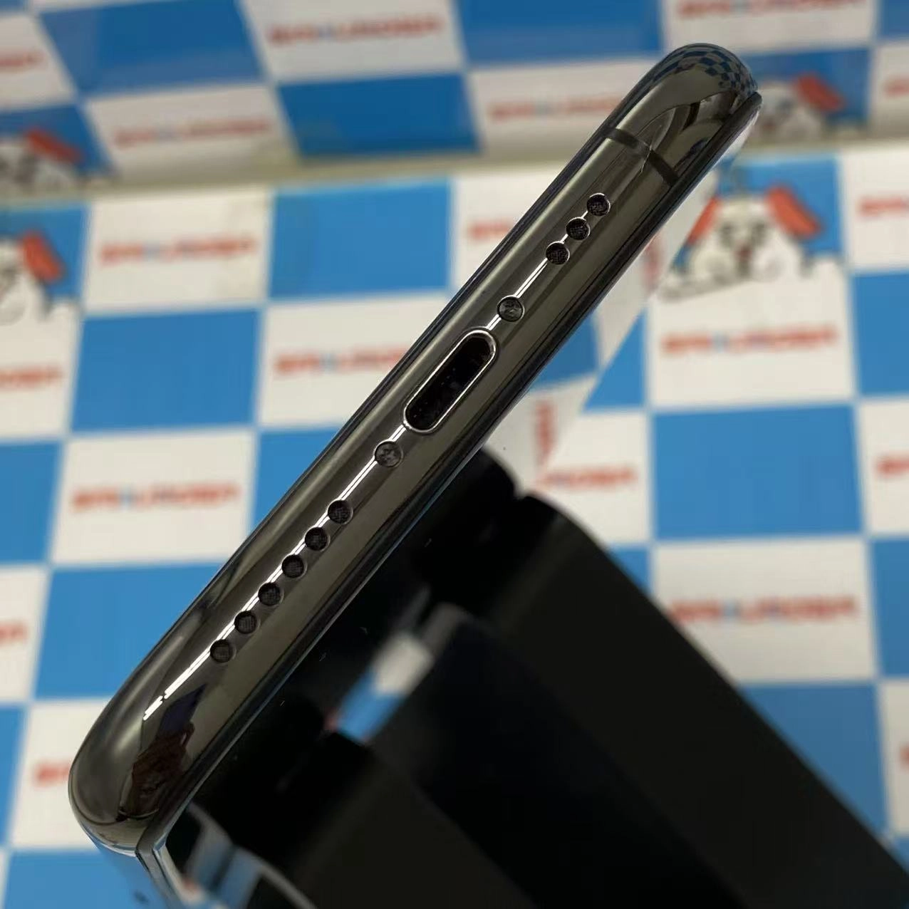 iPhoneXS 256GB スペースグレイ MTE02J/A docomo版SIMフリー ジャンク品