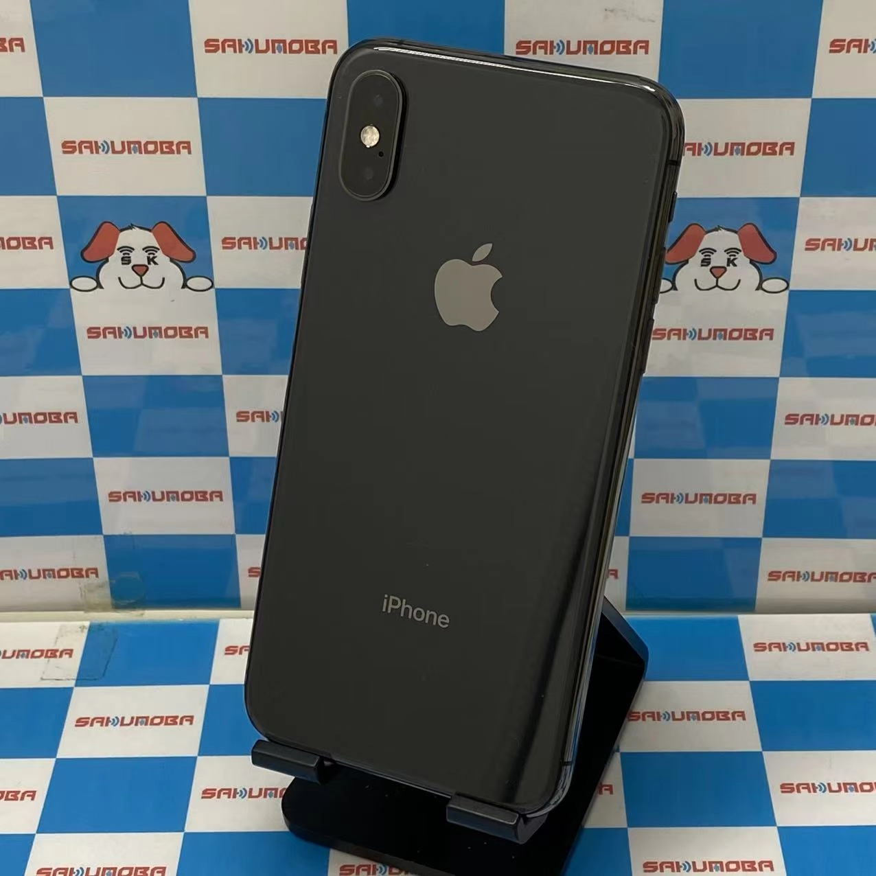 iPhoneXS 256GB スペースグレイ MTE02J/A docomo版SIMフリー ジャンク品