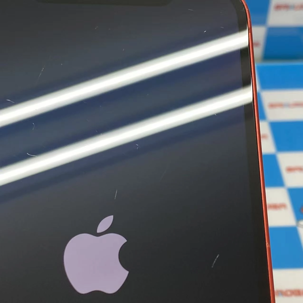 iPhone12 256GB PRODUCT RED MGJ23J/A AU版SIMフリー au