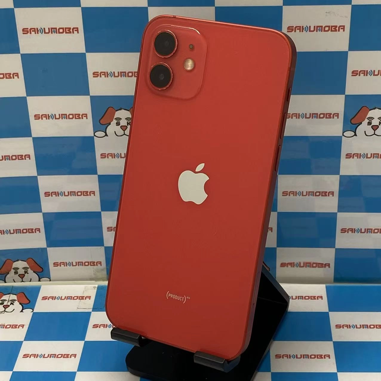 iPhone12 256GB PRODUCT RED MGJ23J/A AU版SIMフリー au