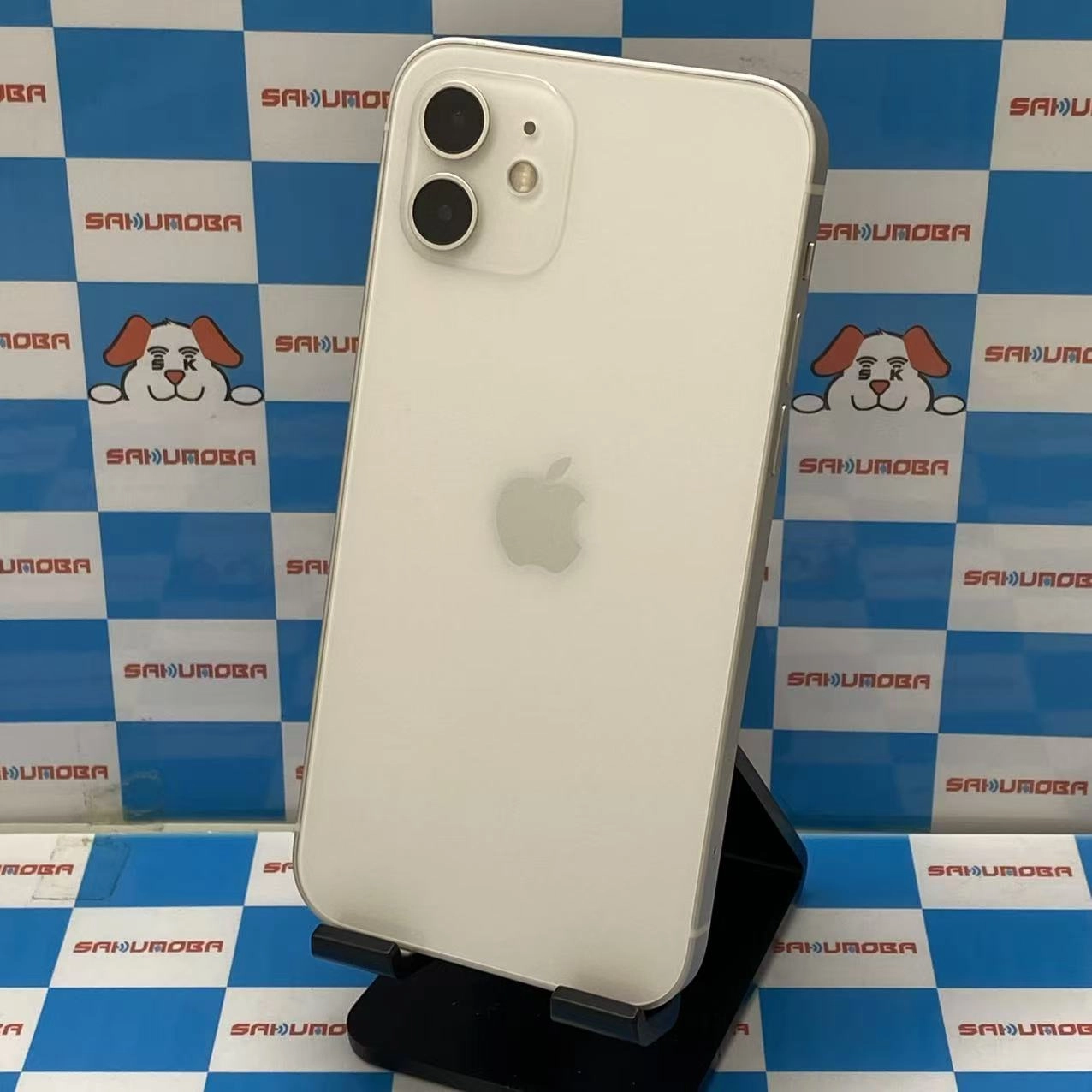 iPhone12 64GB ホワイト MGHP3J/A SoftBank版SIMフリー 新品同様