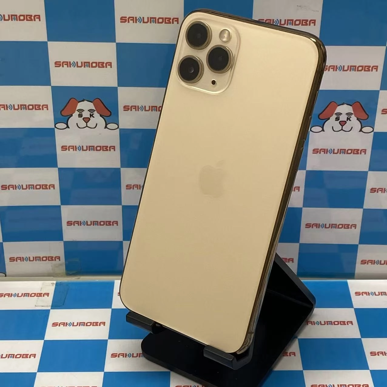 iPhone11 Pro 256GB ゴールド MWC92J/A docomo版SIMフリー ジャンク品