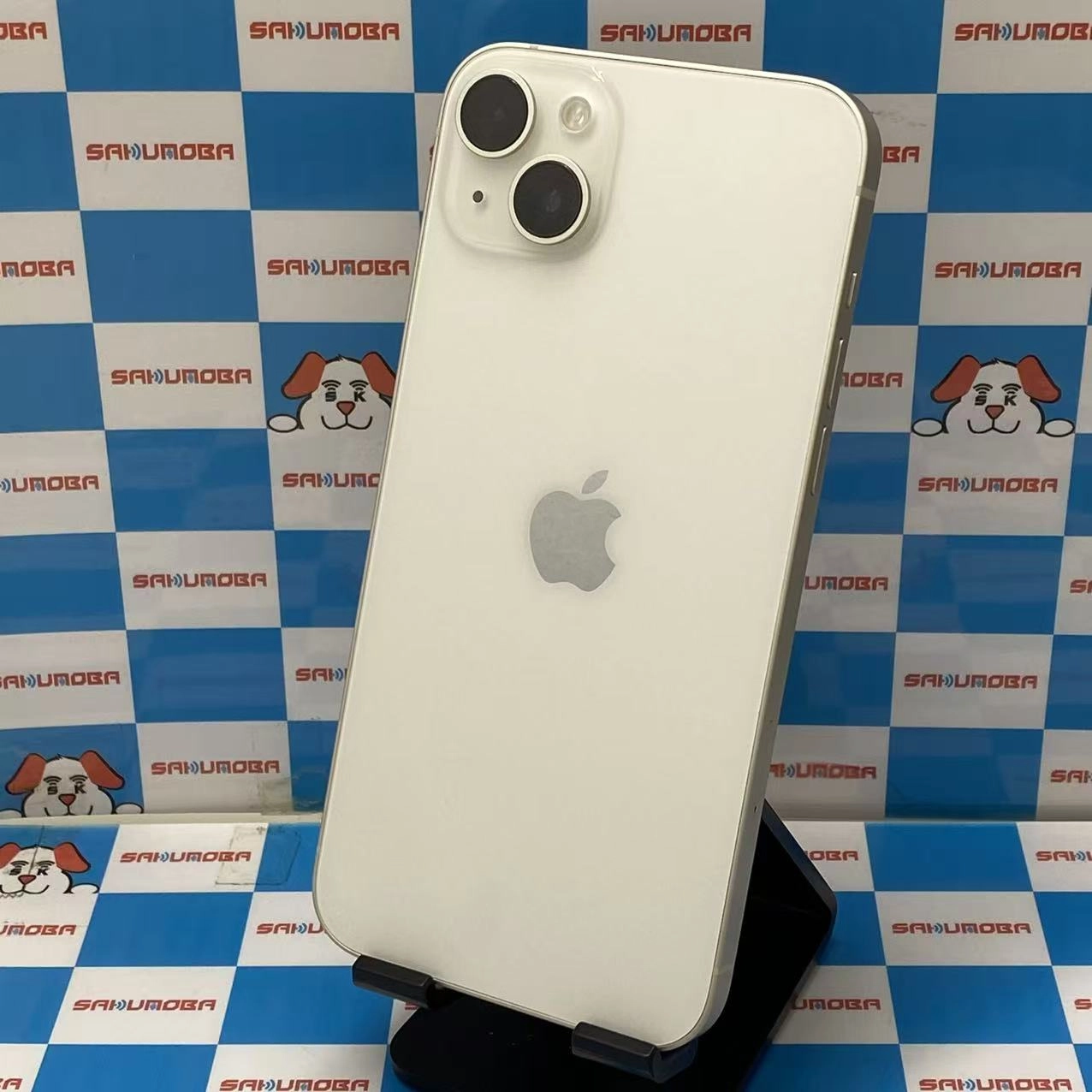 iPhone14 Plus 128GB スターライト MQ4D3J/A AU版SIMフリー