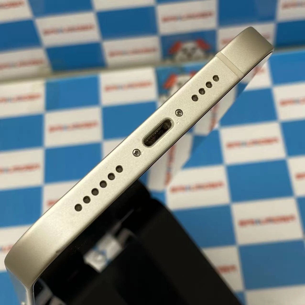 iPhone14 Plus 128GB スターライト MQ4D3J/A AU版SIMフリー