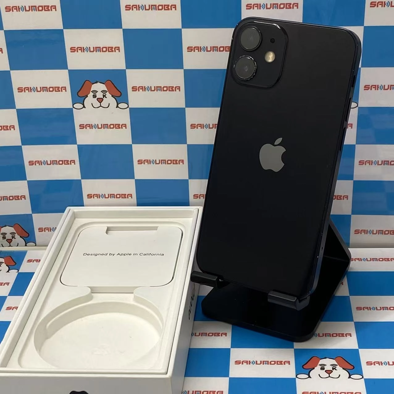 iPhone12 mini 128GB ブラック MGDJ3J/A SIMフリー ジャンク品