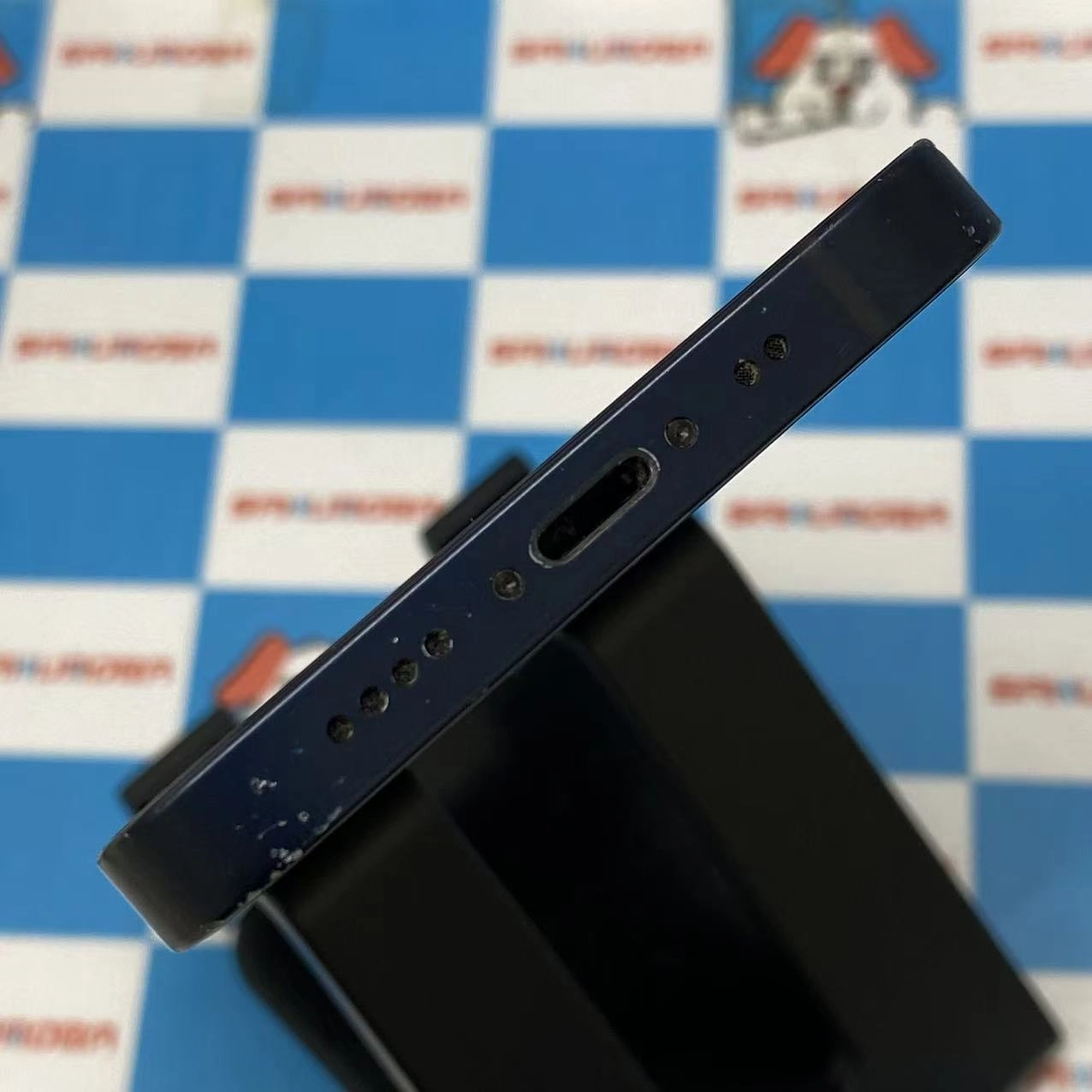 iPhone12 mini 128GB ブラック MGDJ3J/A SIMフリー ジャンク品