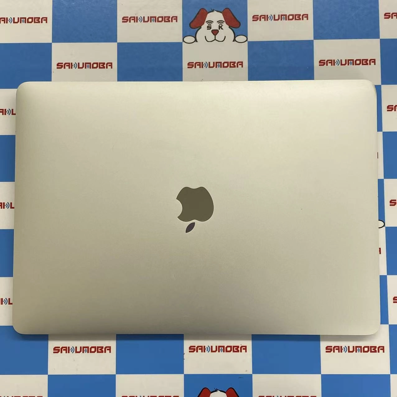 MacBook Air 13インチ Late2020 Apple M1(CPU:8C/GPU:8C)8GB/512GB シルバー A2337 ジャンク品