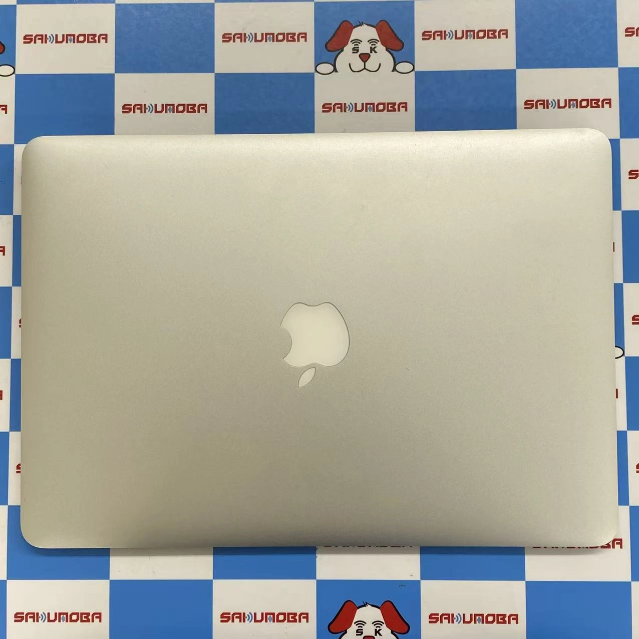 MacBook Air 13インチ Mid2017 1.8GHz Core i5 8GB/128GB シルバー A1466