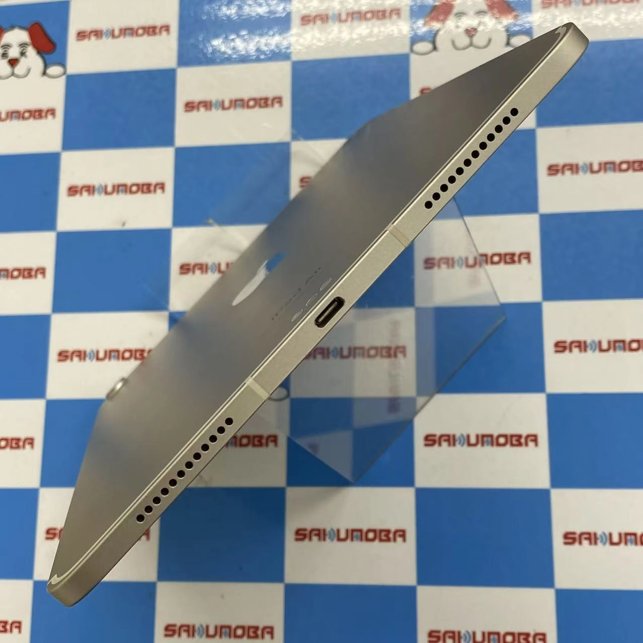 iPad Air 第5世代 Wi-Fi+Cellularモデル 64GB スターライト NM6V3J/A SIMフリー ジャンク品