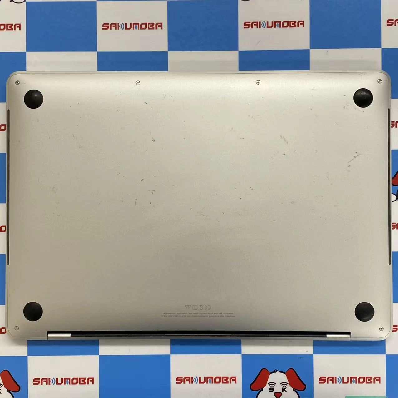 Macbook Pro CTO 2020年 13in 2.3GHz Core i7 32GB/1TB シルバー A2251 訳あり品