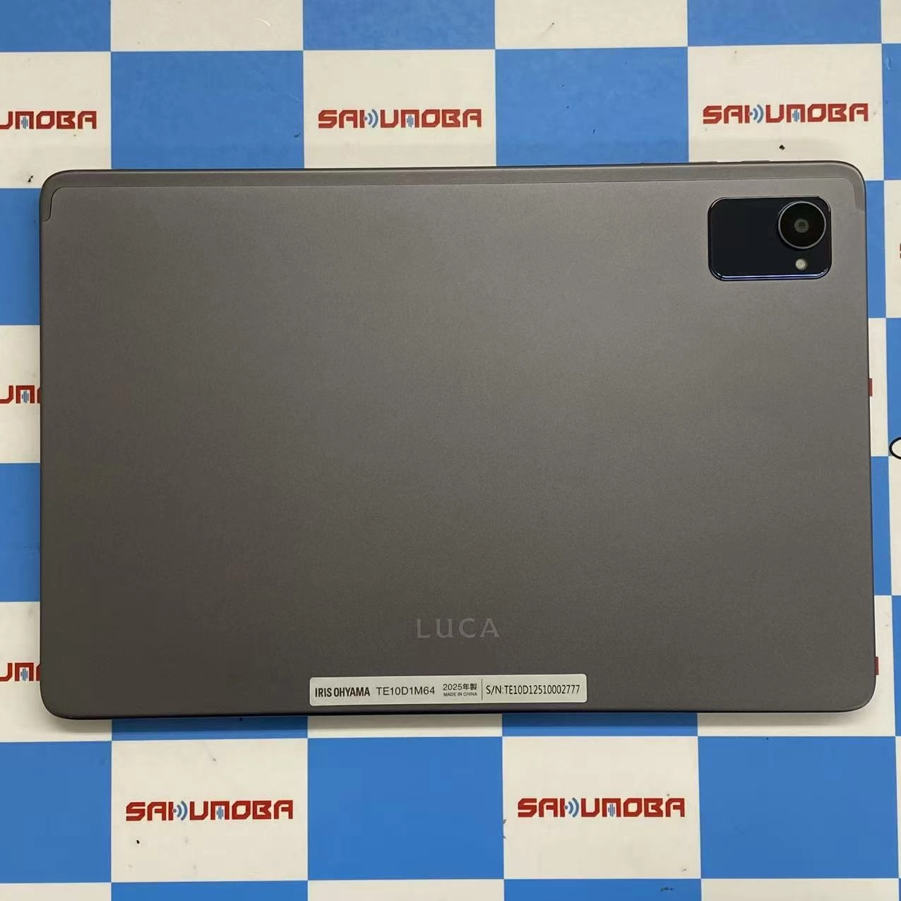 LUCA タブレット TE10D1M64 64GB 美品 *