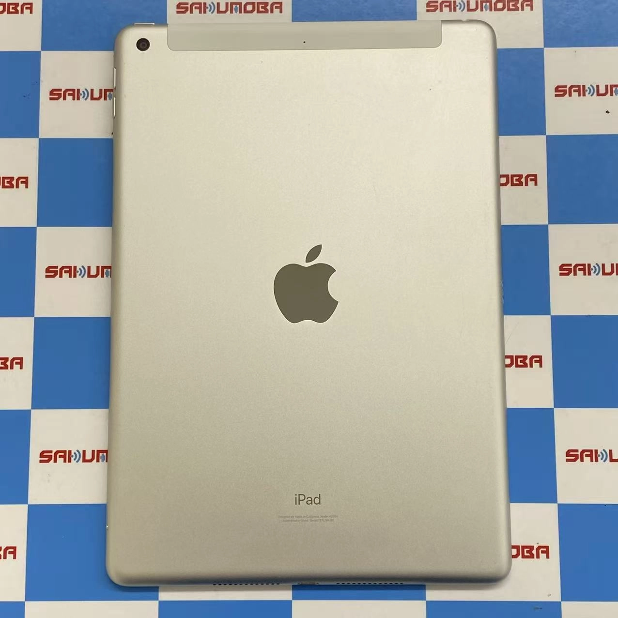iPad 第9世代 Wi-Fi+Cellularモデル 64GB シルバー MK493J/A SIMフリー ジャンク品