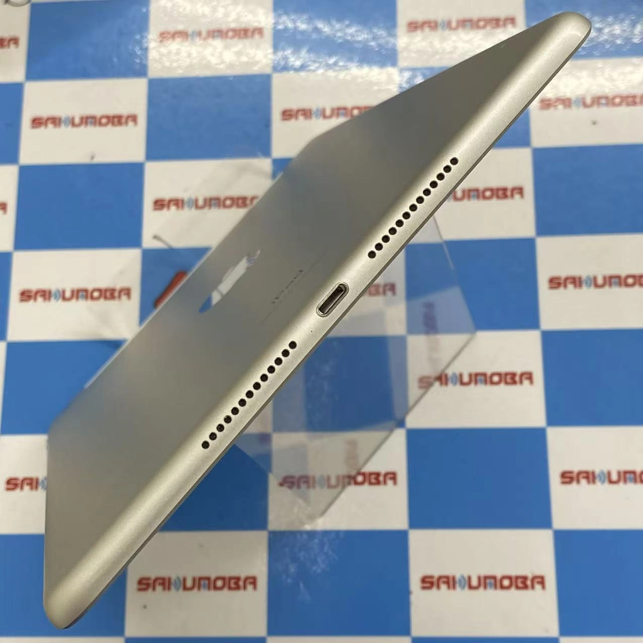 iPad 第9世代 Wi-Fi+Cellularモデル 64GB シルバー MK493J/A SIMフリー ジャンク品