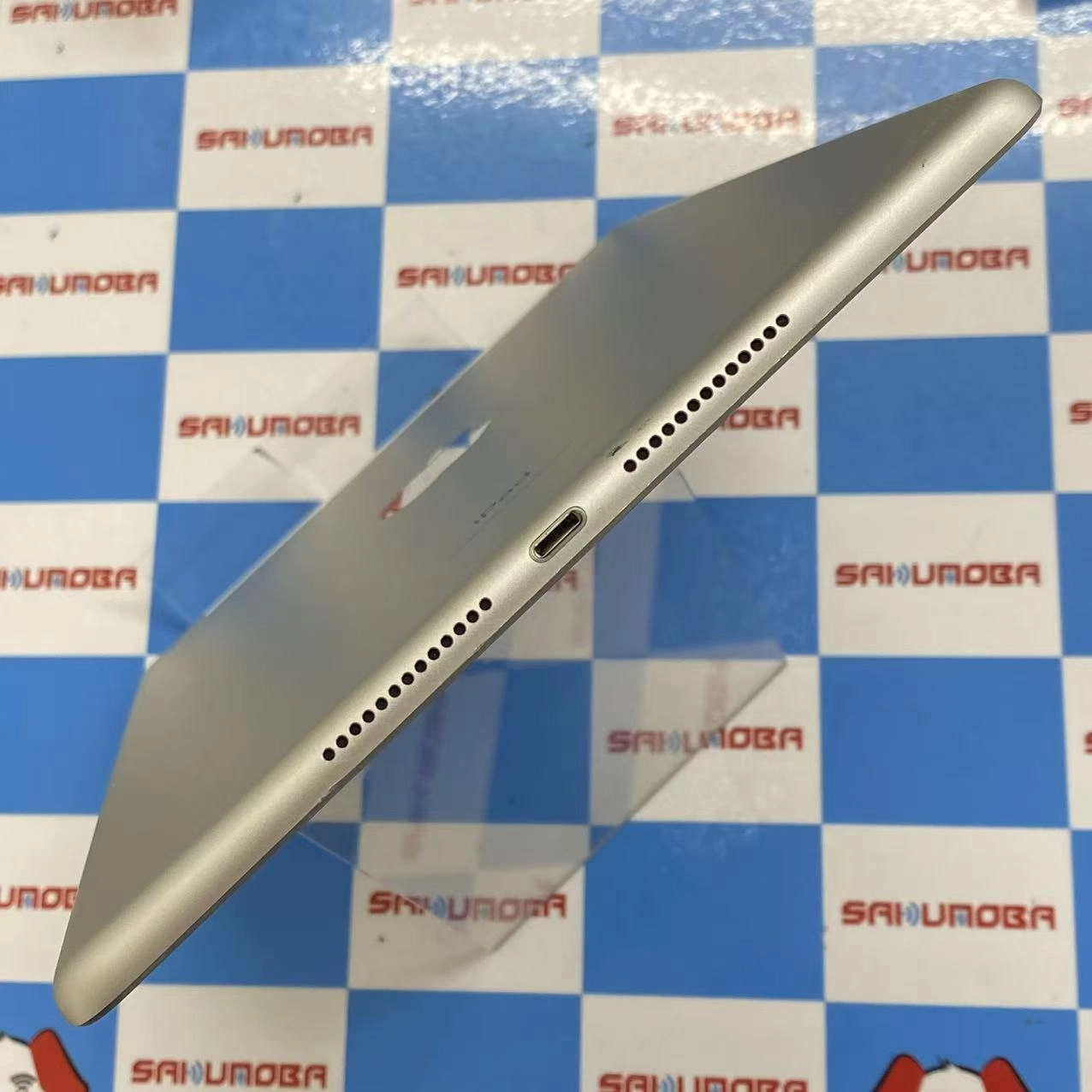 iPad 第9世代 Wi-Fi+Cellularモデル 64GB シルバー MK493J/A SIMフリー ジャンク品