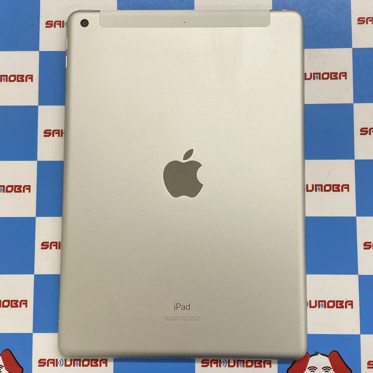 iPad 第9世代 Wi-Fi+Cellularモデル 64GB シルバー MK493J/A SIMフリー ジャンク品