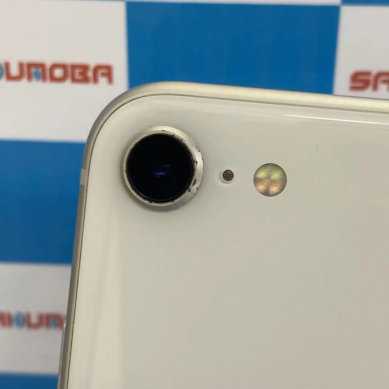 iPhoneSE 第3世代 64GB スターライト MMYD3J/A SoftBank版SIMフリー