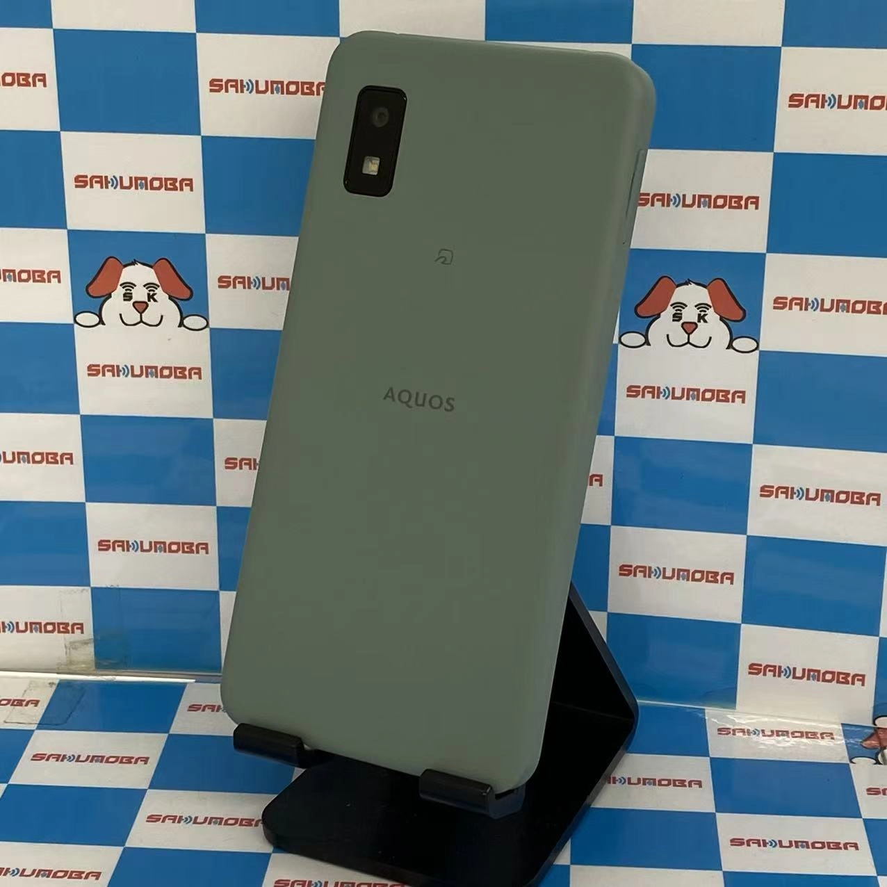 AQUOS wish2 64GB オリーブグリーン A204SH Y!mobile版SIMフリー