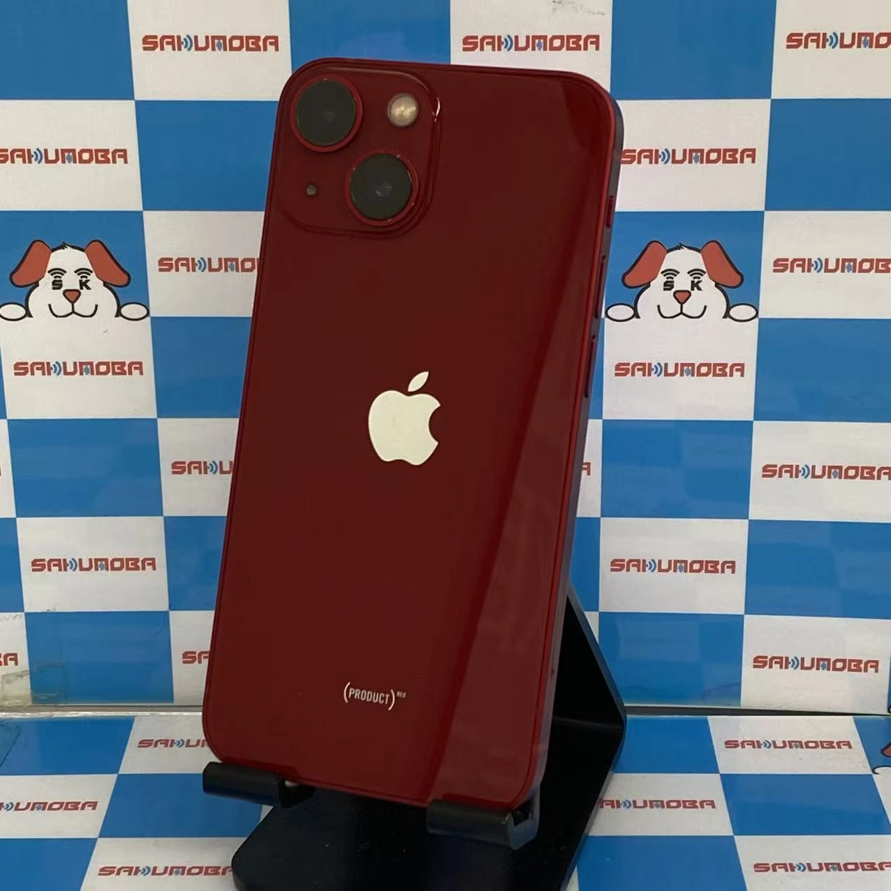 iPhone13 mini 256GB Product Red MLJM3J/A SIMフリー