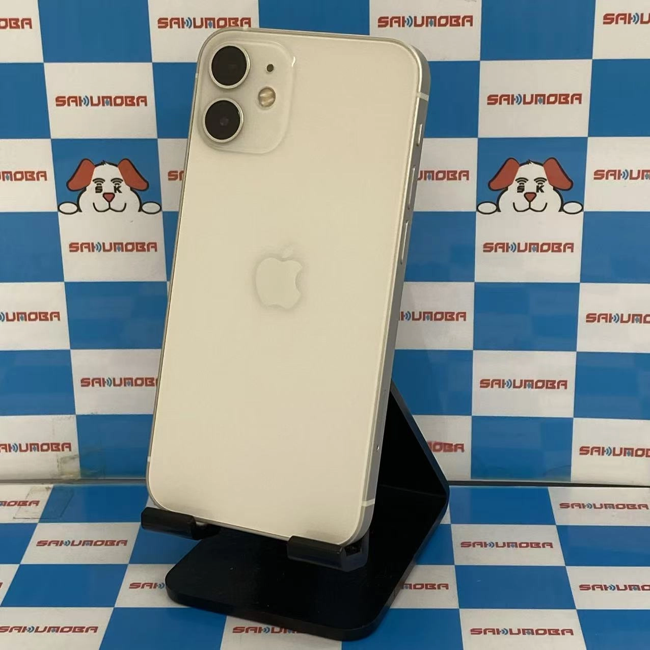 iPhone12 mini 256GB ホワイト MGDT3J/A SIMフリー 美品