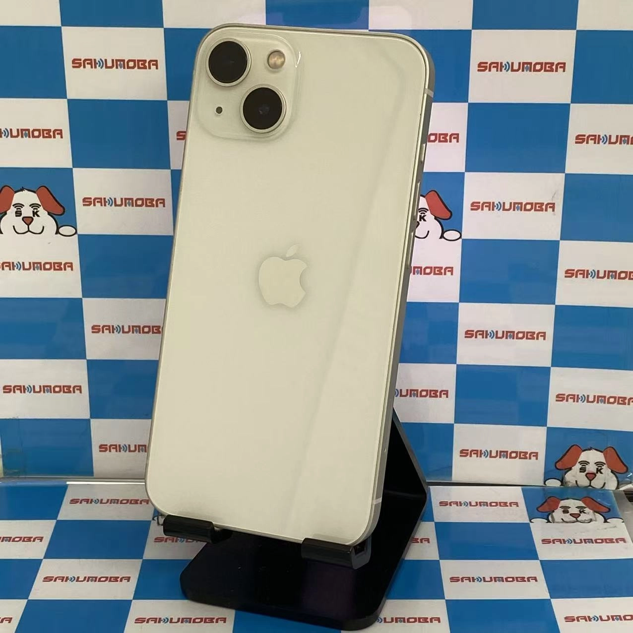 iPhone13 128GB スターライト MLND3J/A SoftBank版SIMフリー極美品
