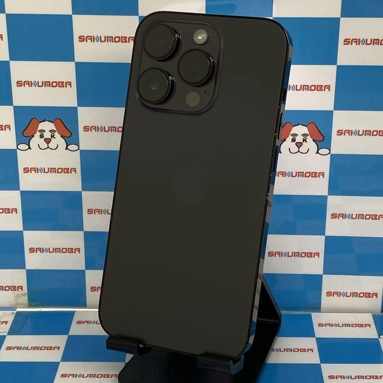 iPhone14 Pro 1TB スペースブラック MQ2F3J/A docomo版SIMフリー