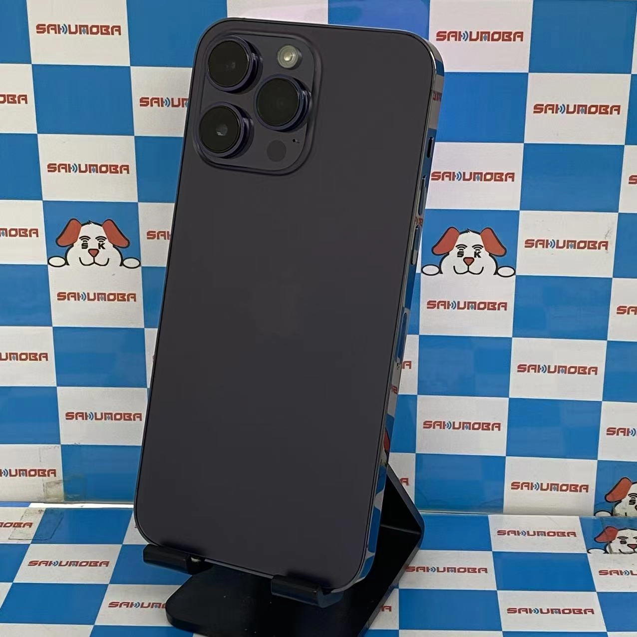 iPhone14 Pro Max 1TB ディープパープル MQ9N3J/A SoftBank版SIMフリー