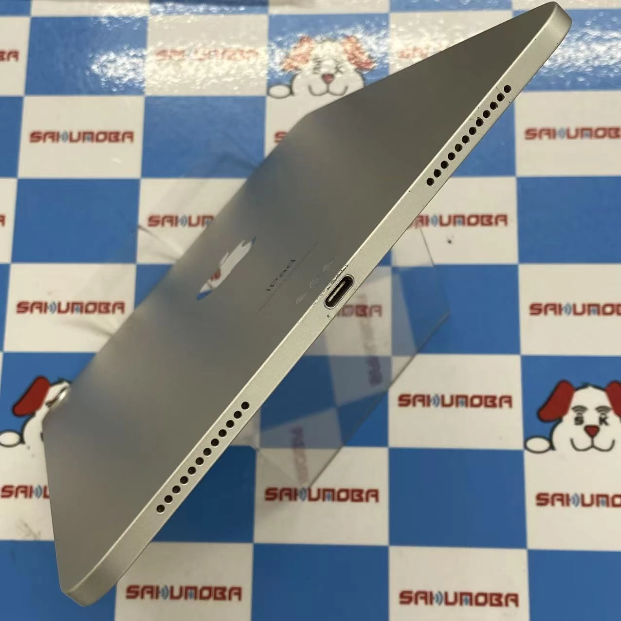 iPad Air 第4世代 Wi-Fiモデル 64GB シルバー MYFN2J/Aジャンク品