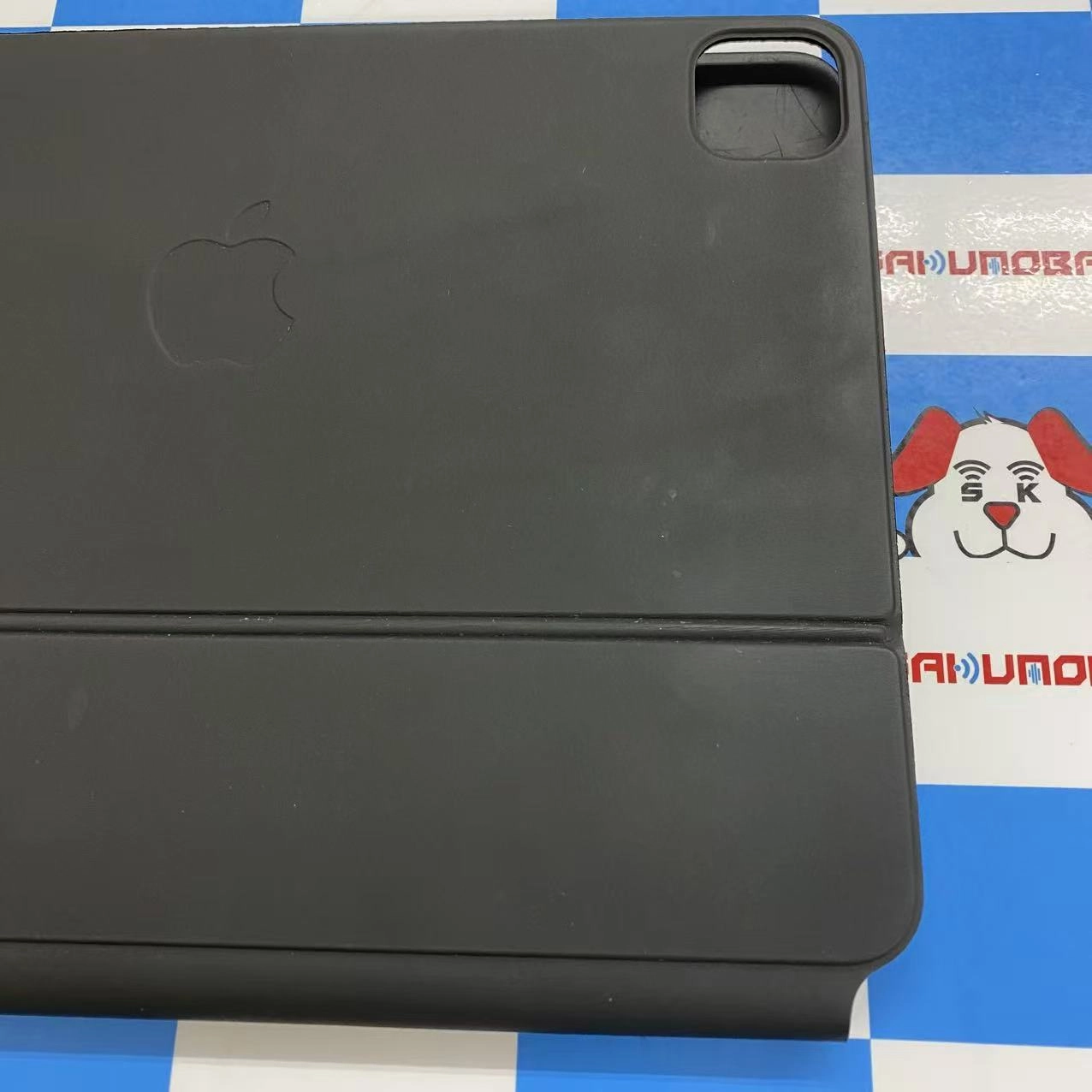 11インチiPad Pro(第2世代)用 Magic Keyboard ** ブラック A2261