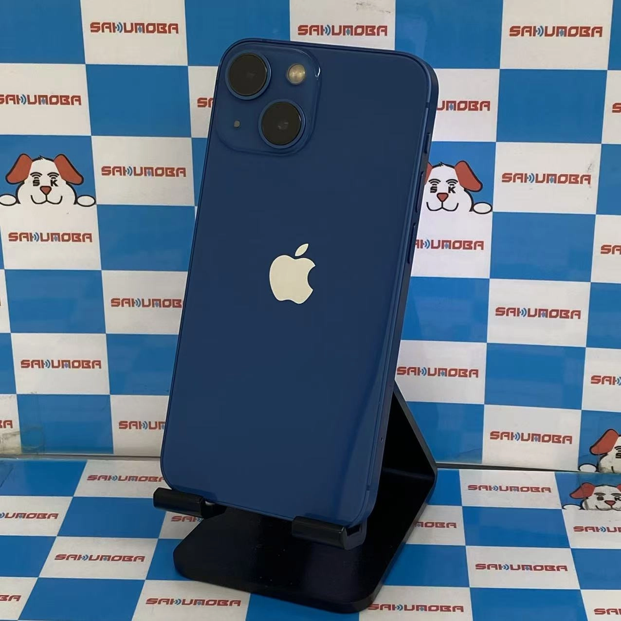 iPhone13 mini 256GB ブルー MLJN3J/A AU版SIMフリー