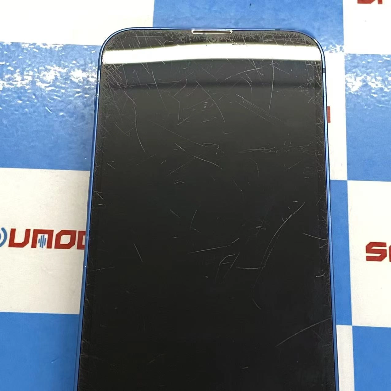 iPhone13 mini 128GB MLJH3J/A SIMロック解除済 楽天モバイル版SIMフリー訳あり品