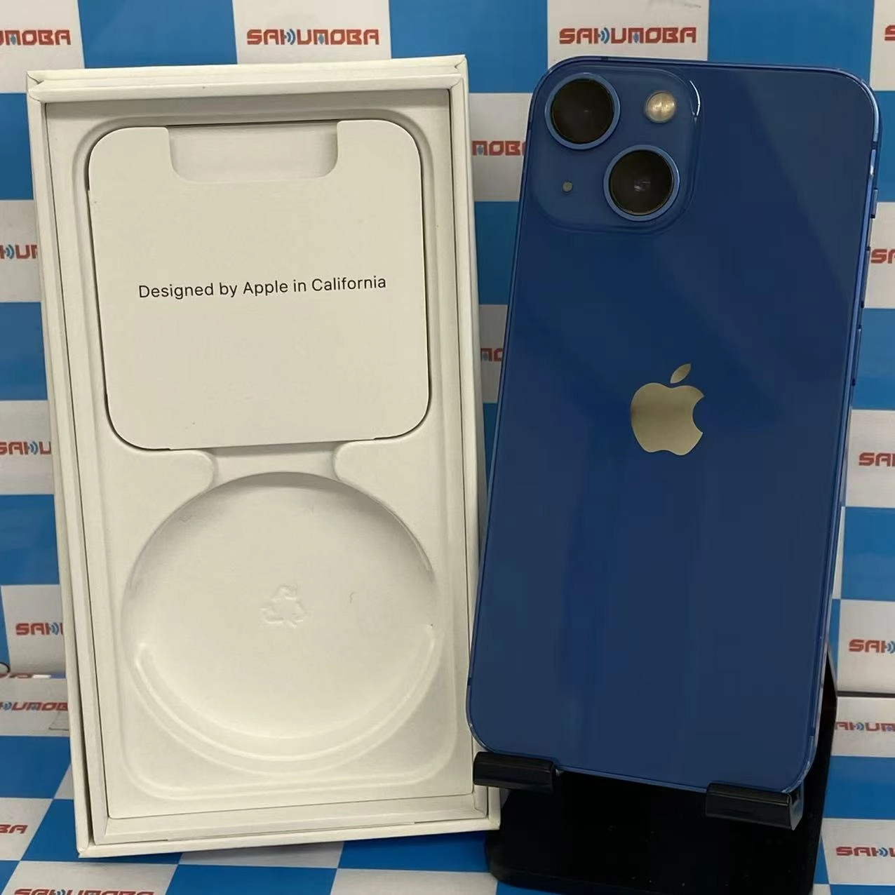 iPhone13 mini 128GB MLJH3J/A SIMロック解除済 楽天モバイル版SIMフリー訳あり品