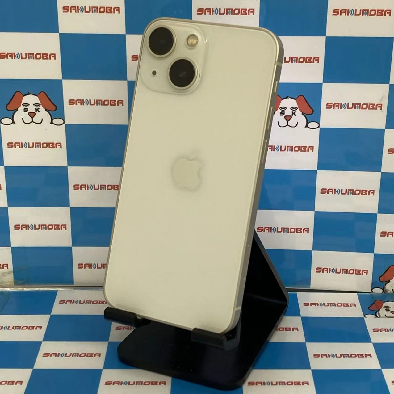 iPhone13 mini 128GB スターライト MLJE3J/A docomo版SIMフリー美品