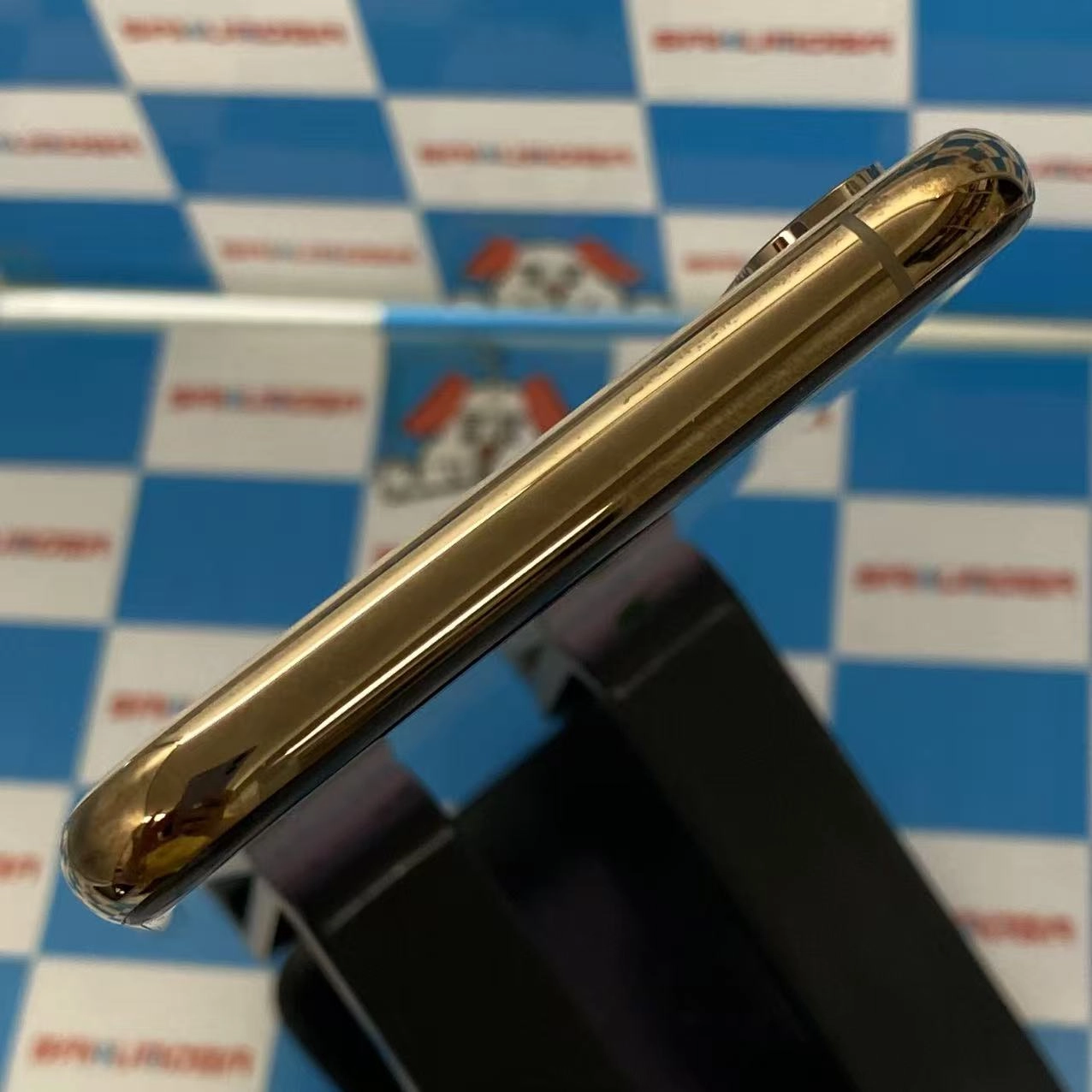 iPhoneXS 64GB ゴールド MTAY2J/A auSIMフリー ジャンク品