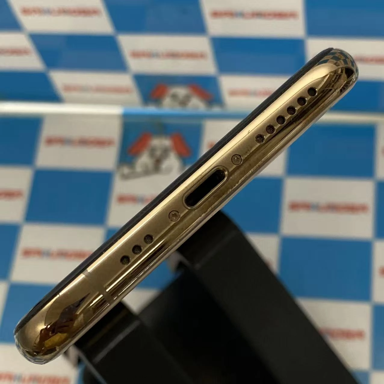 iPhoneXS 64GB ゴールド MTAY2J/A auSIMフリー ジャンク品