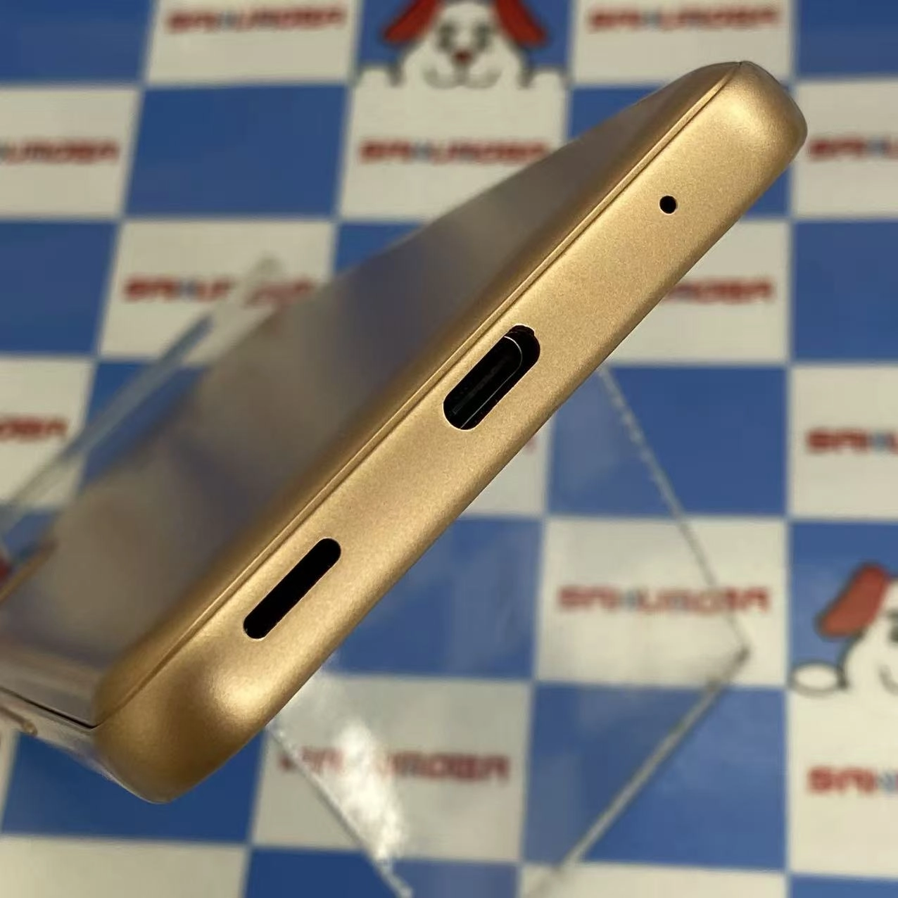 arrows We 64GB ローズゴールド FCG01 AU版SIMフリー au