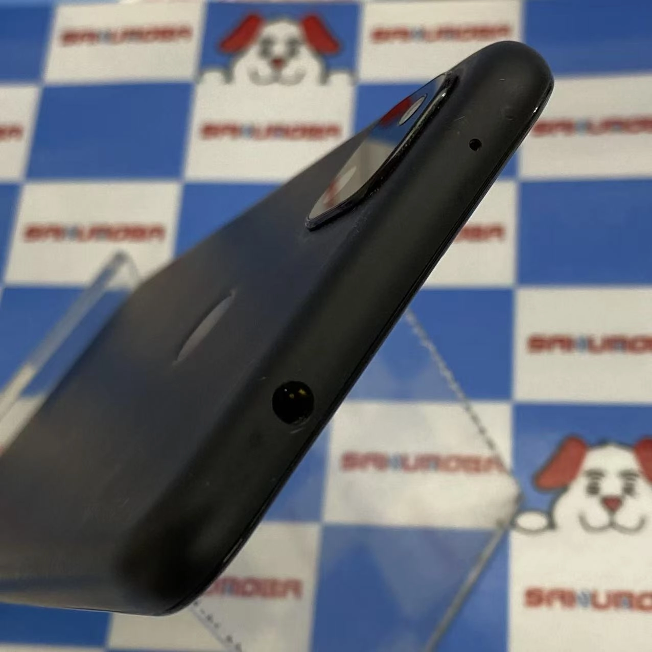 Google Pixel 4a 128GB Just Black G025M SIMフリージャンク品
