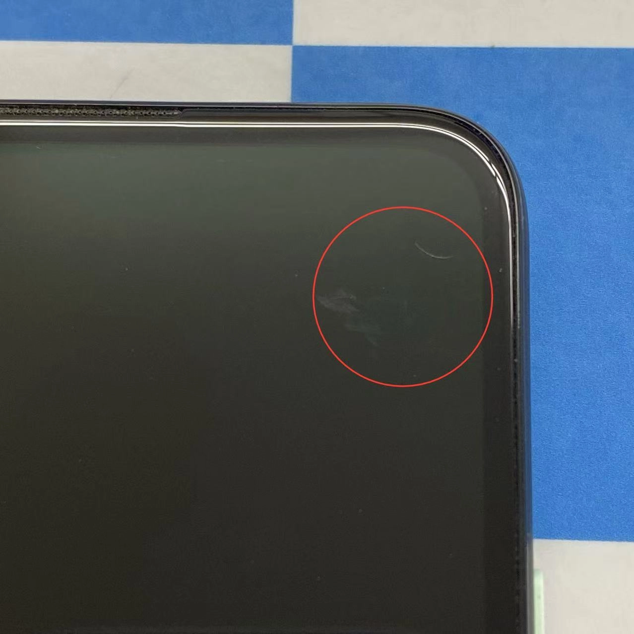 Google Pixel 4a 128GB Just Black G025M SIMフリージャンク品
