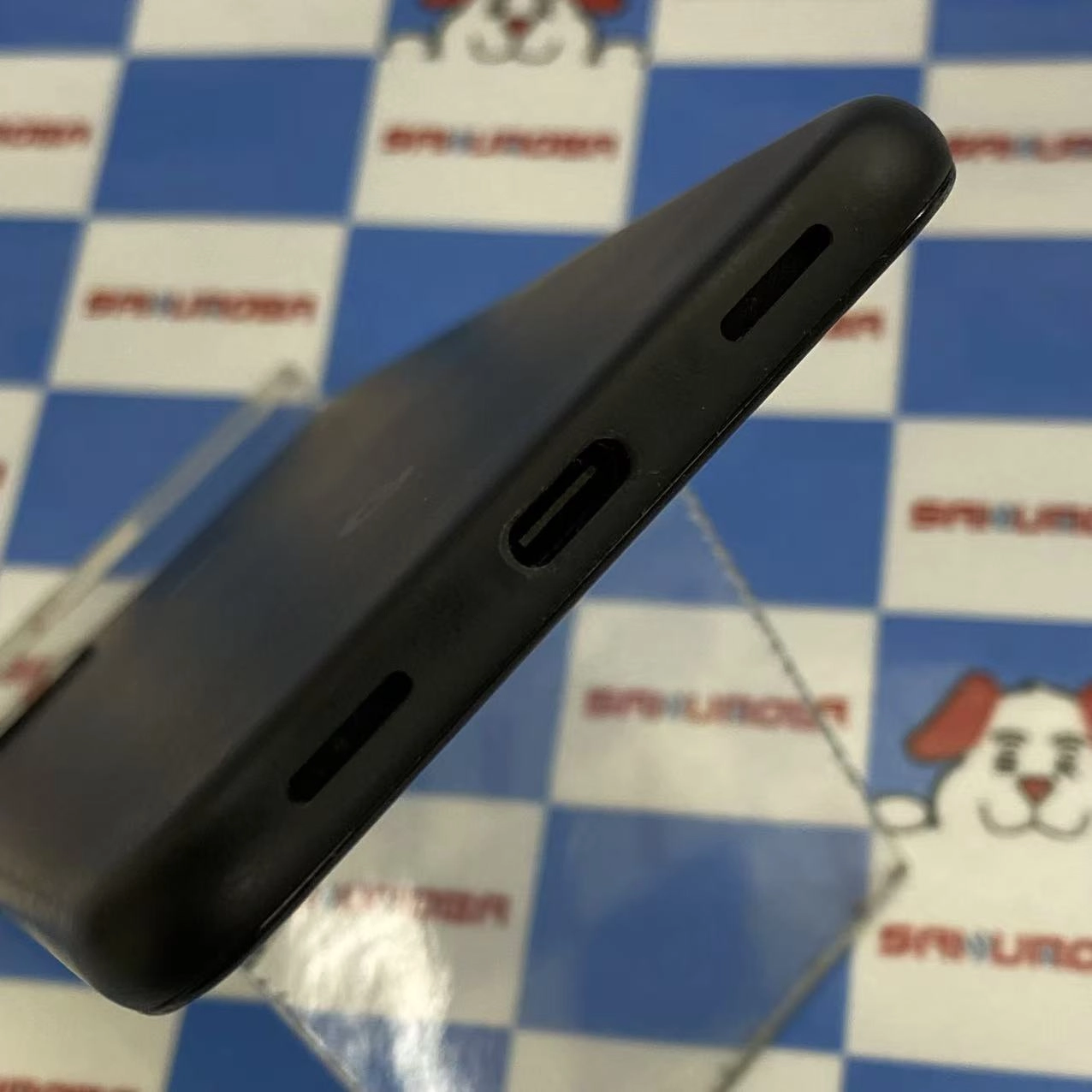 Google Pixel 4a 128GB Just Black G025M SIMフリージャンク品