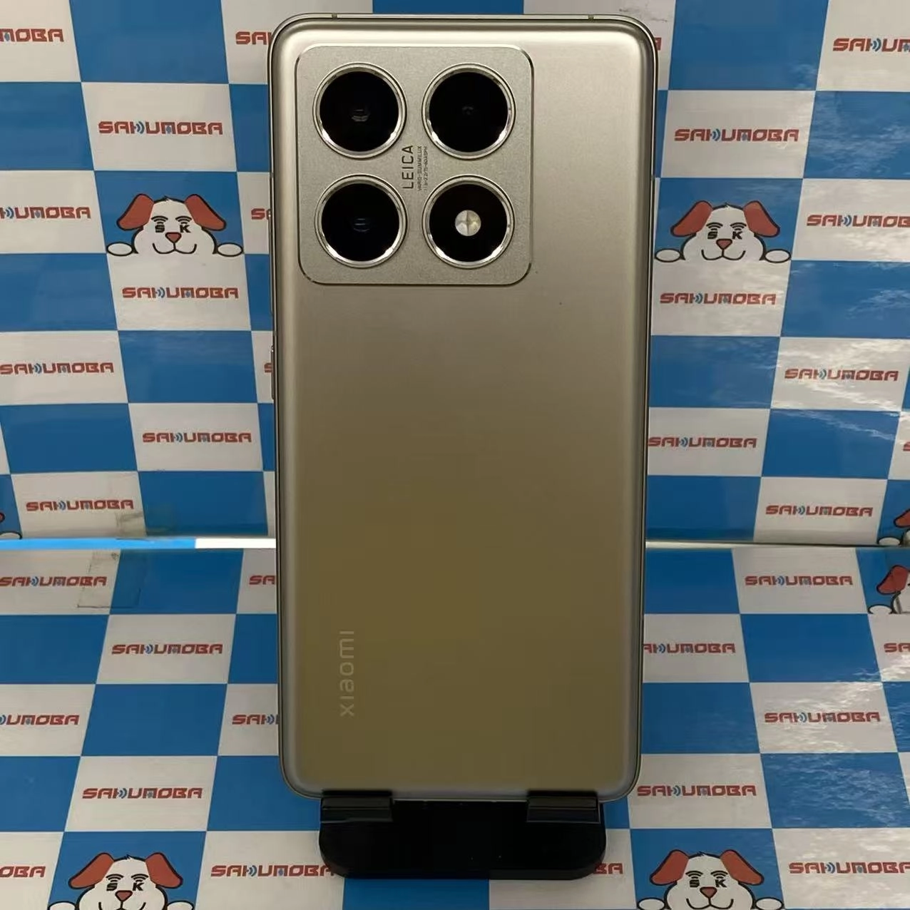 Xiaomi 14T Pro 256GB チタングレー 2407FPN8ER SIMフリー美品