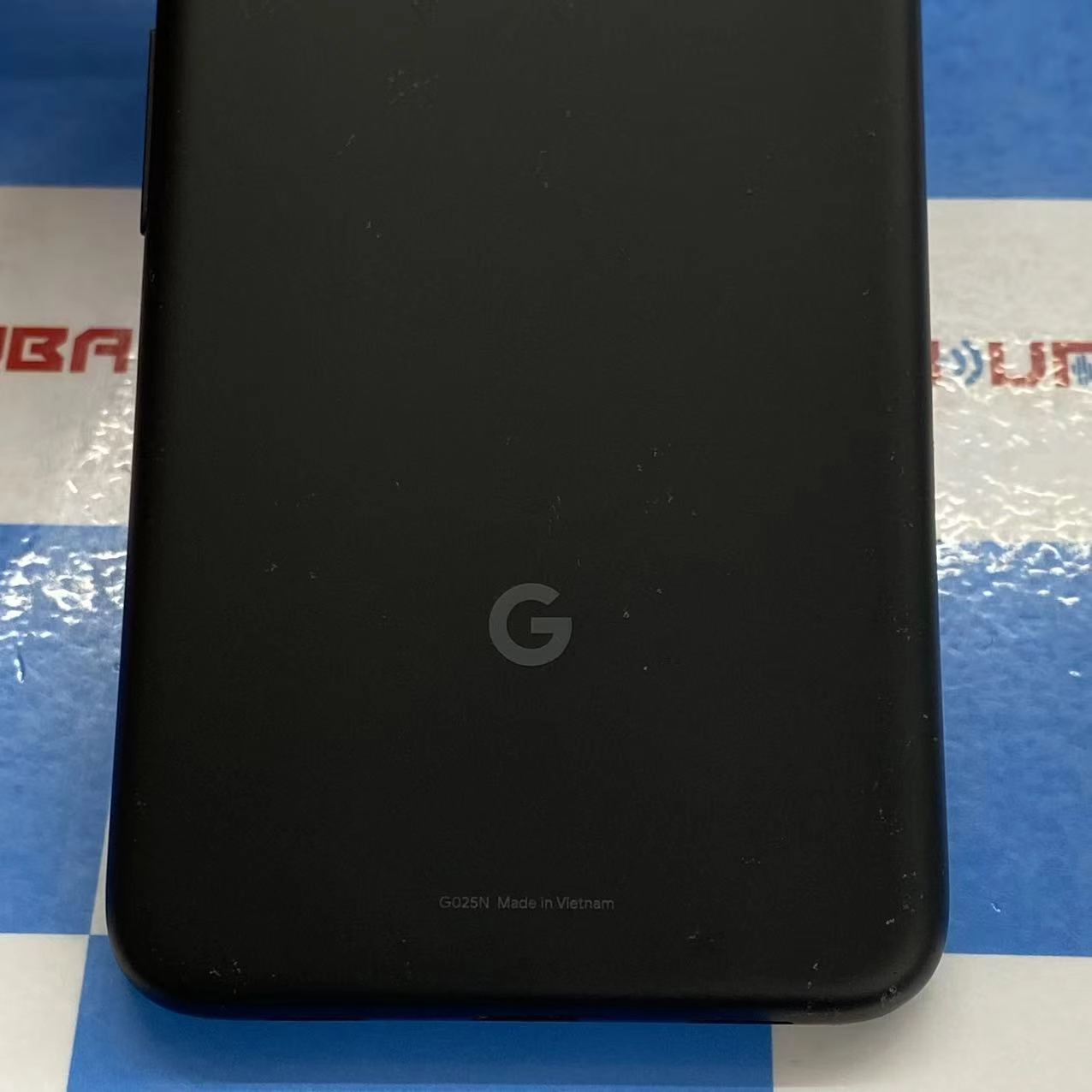 Google Pixel 4a 128GB Just Black G025M SIMフリー